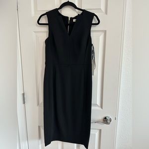 Calvin Klein Black Dress, Size 6